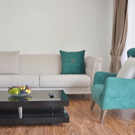 Andaluni Beach Apartments Przno  Ngoại thất bức ảnh