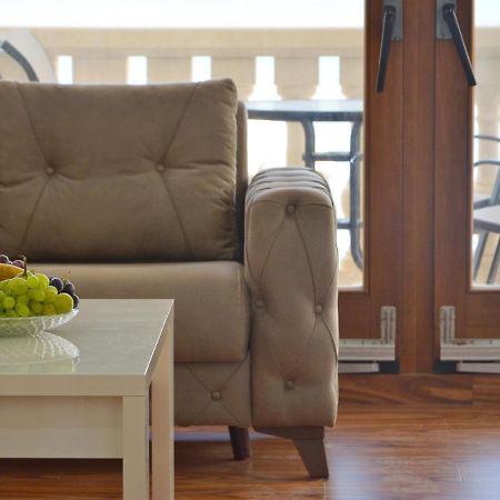 Andaluni Beach Apartments Przno  Ngoại thất bức ảnh