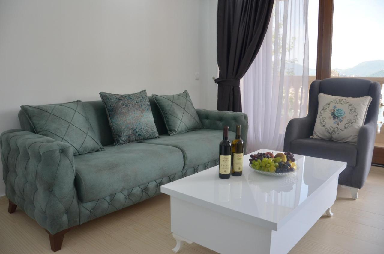 Andaluni Beach Apartments Przno  Ngoại thất bức ảnh