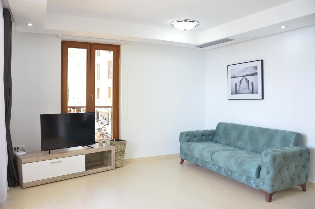 Andaluni Beach Apartments Przno  Ngoại thất bức ảnh