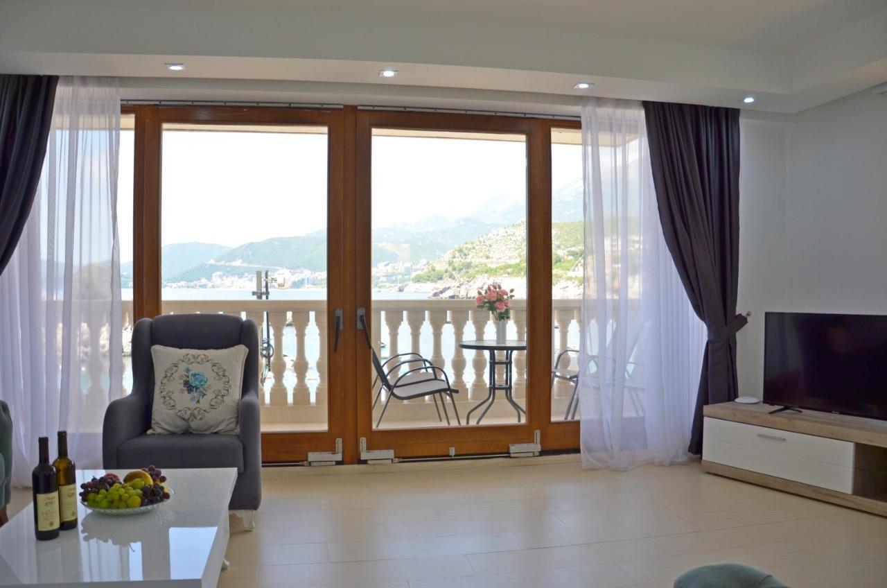 Andaluni Beach Apartments Przno  Ngoại thất bức ảnh
