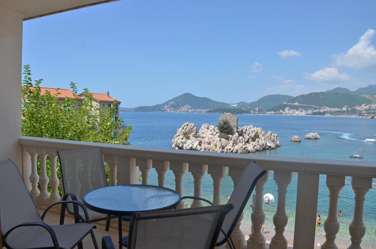 Andaluni Beach Apartments Przno  Ngoại thất bức ảnh