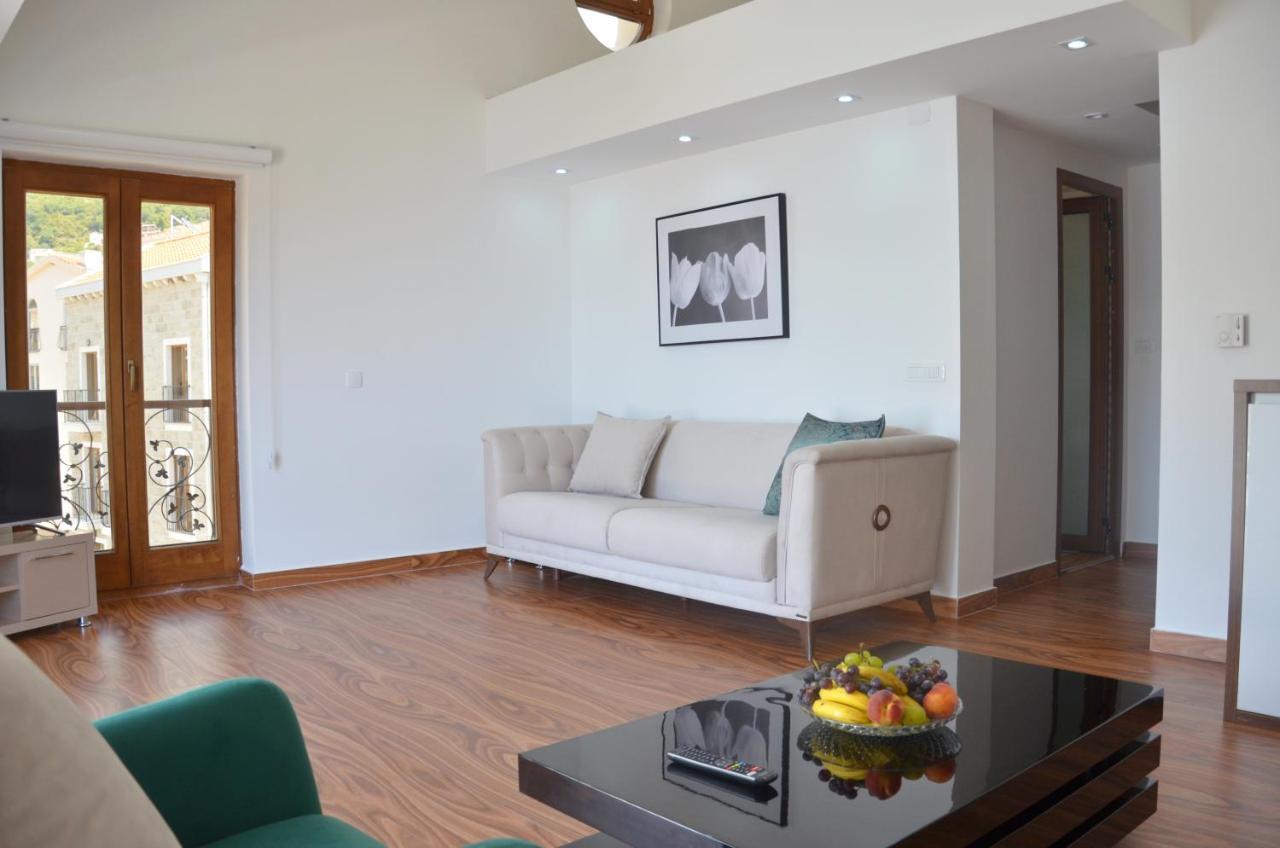 Andaluni Beach Apartments Przno  Ngoại thất bức ảnh