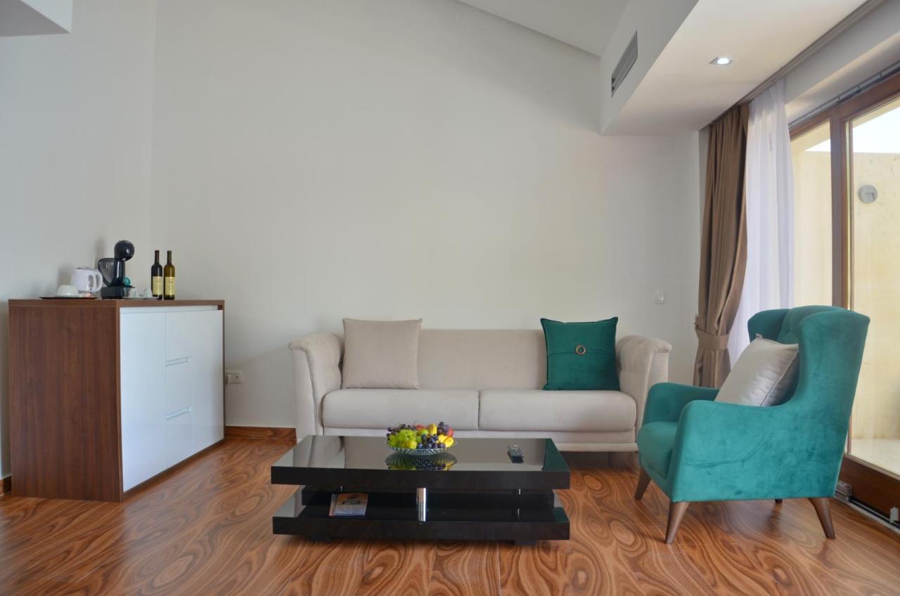 Andaluni Beach Apartments Przno  Ngoại thất bức ảnh