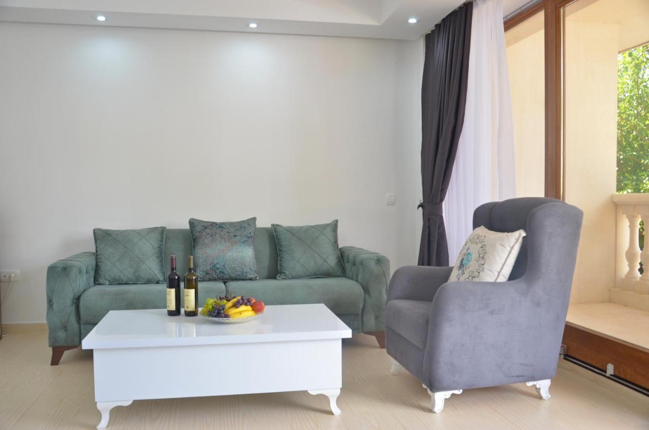 Andaluni Beach Apartments Przno  Ngoại thất bức ảnh