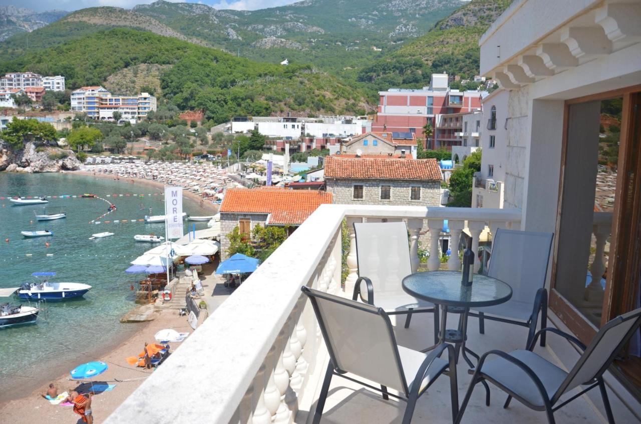 Andaluni Beach Apartments Przno  Ngoại thất bức ảnh