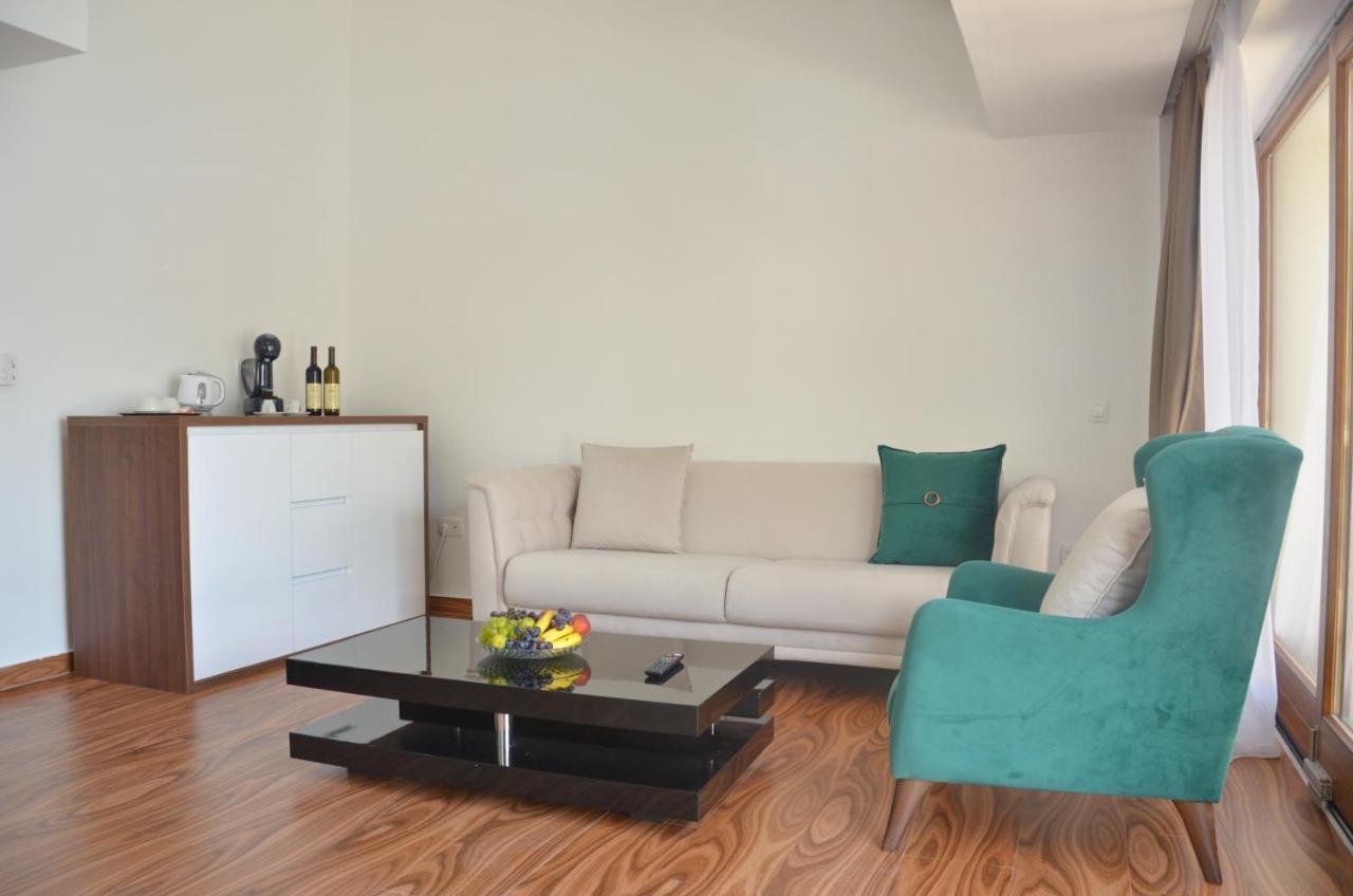 Andaluni Beach Apartments Przno  Ngoại thất bức ảnh