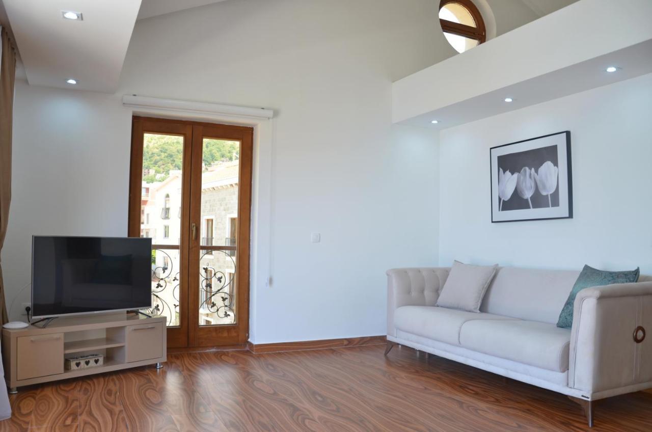 Andaluni Beach Apartments Przno  Ngoại thất bức ảnh