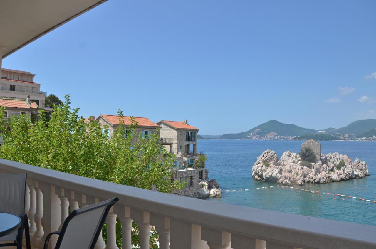 Andaluni Beach Apartments Przno  Ngoại thất bức ảnh