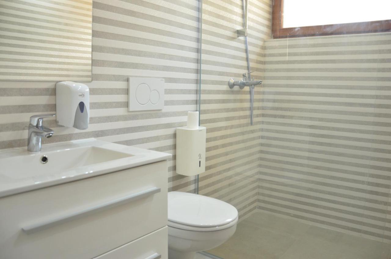 Andaluni Beach Apartments Przno  Ngoại thất bức ảnh