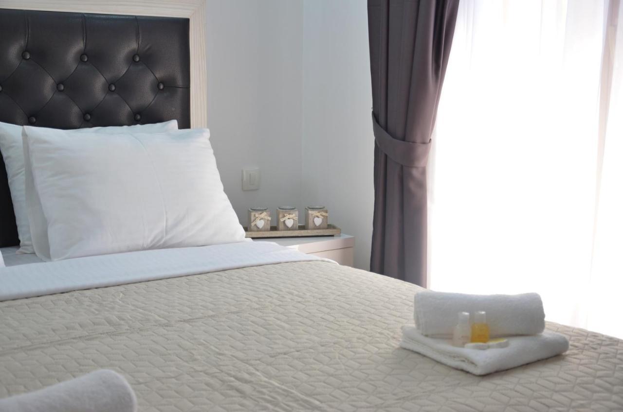 Andaluni Beach Apartments Przno  Ngoại thất bức ảnh