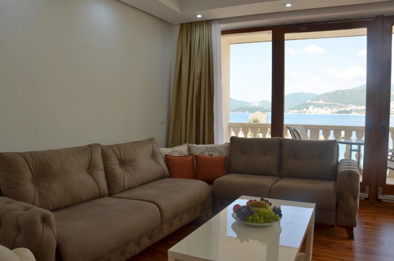 Andaluni Beach Apartments Przno  Ngoại thất bức ảnh