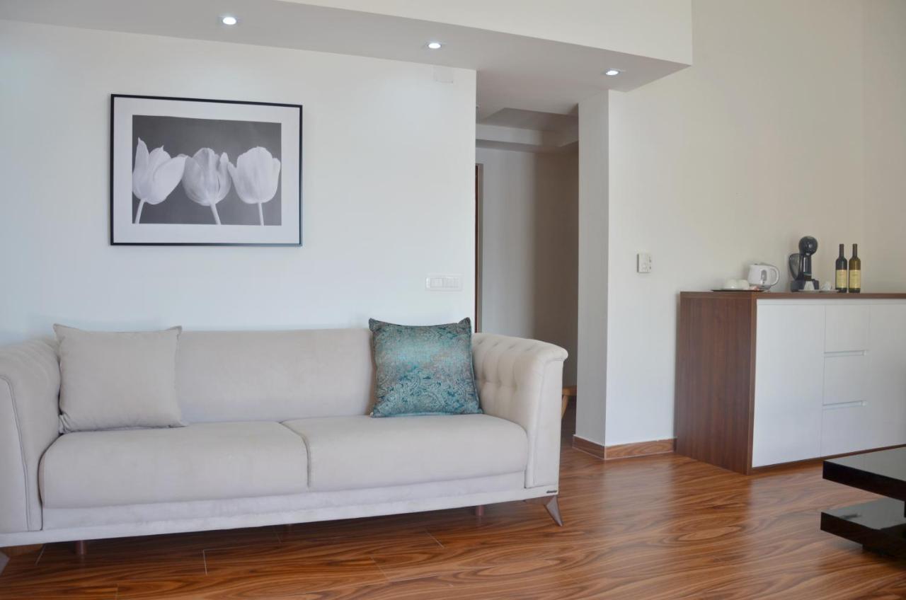Andaluni Beach Apartments Przno  Ngoại thất bức ảnh