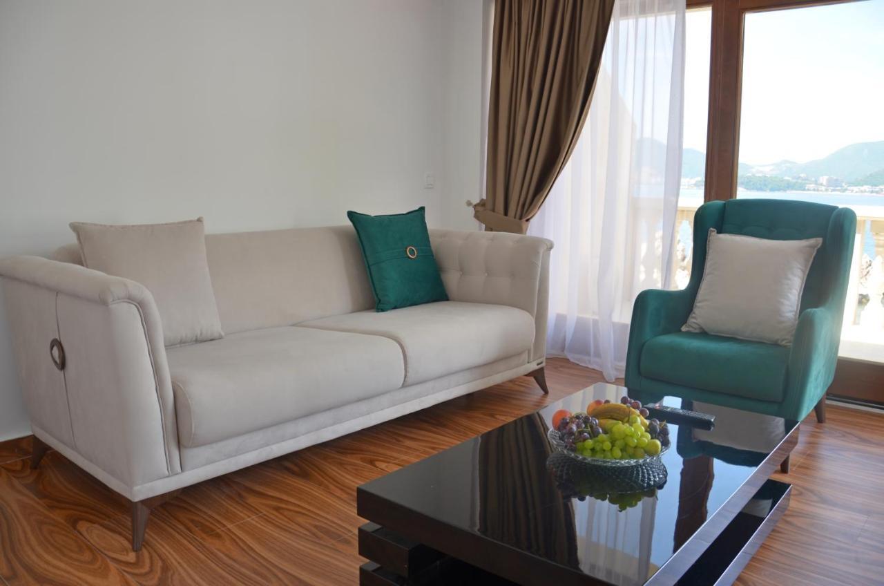 Andaluni Beach Apartments Przno  Ngoại thất bức ảnh