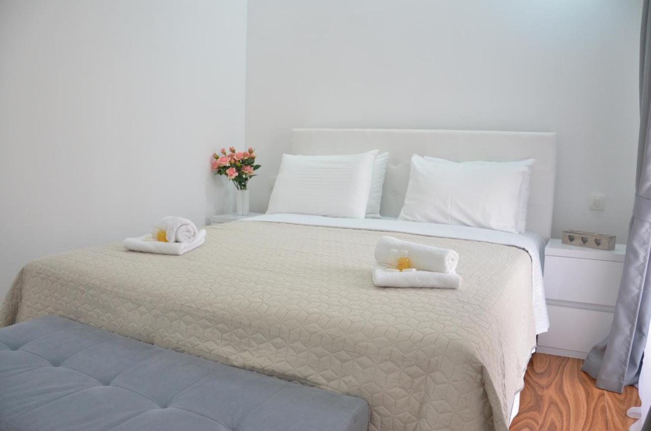 Andaluni Beach Apartments Przno  Ngoại thất bức ảnh