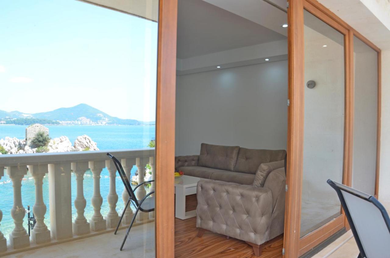 Andaluni Beach Apartments Przno  Ngoại thất bức ảnh