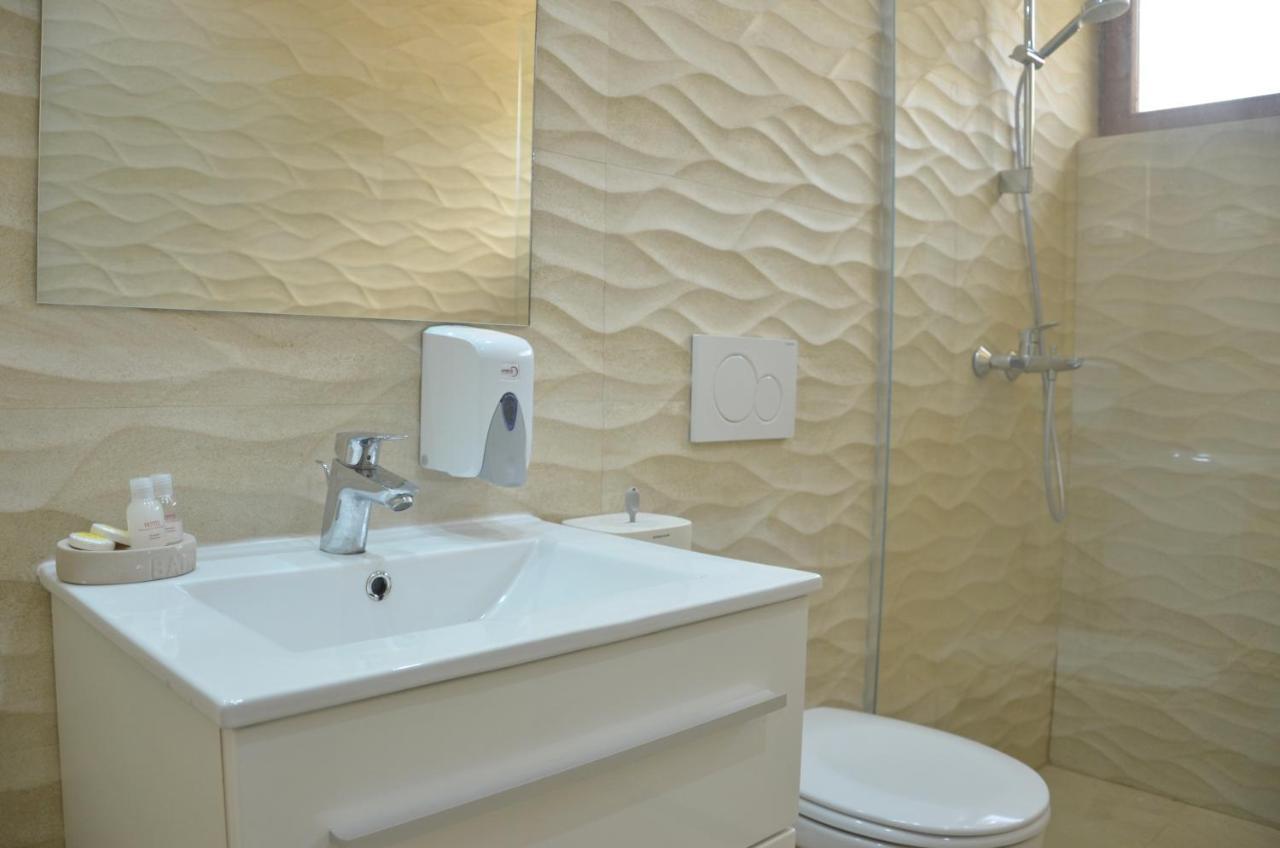 Andaluni Beach Apartments Przno  Ngoại thất bức ảnh