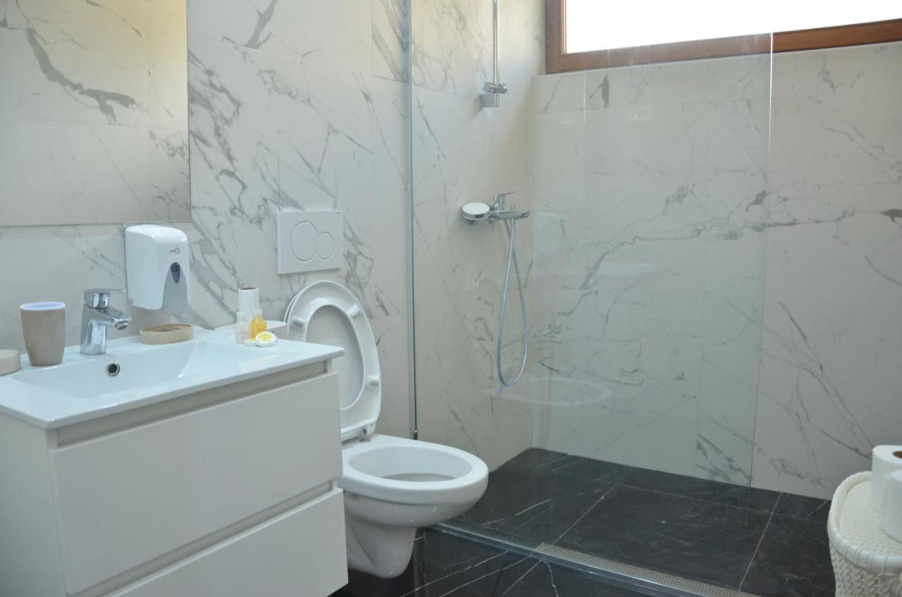 Andaluni Beach Apartments Przno  Ngoại thất bức ảnh