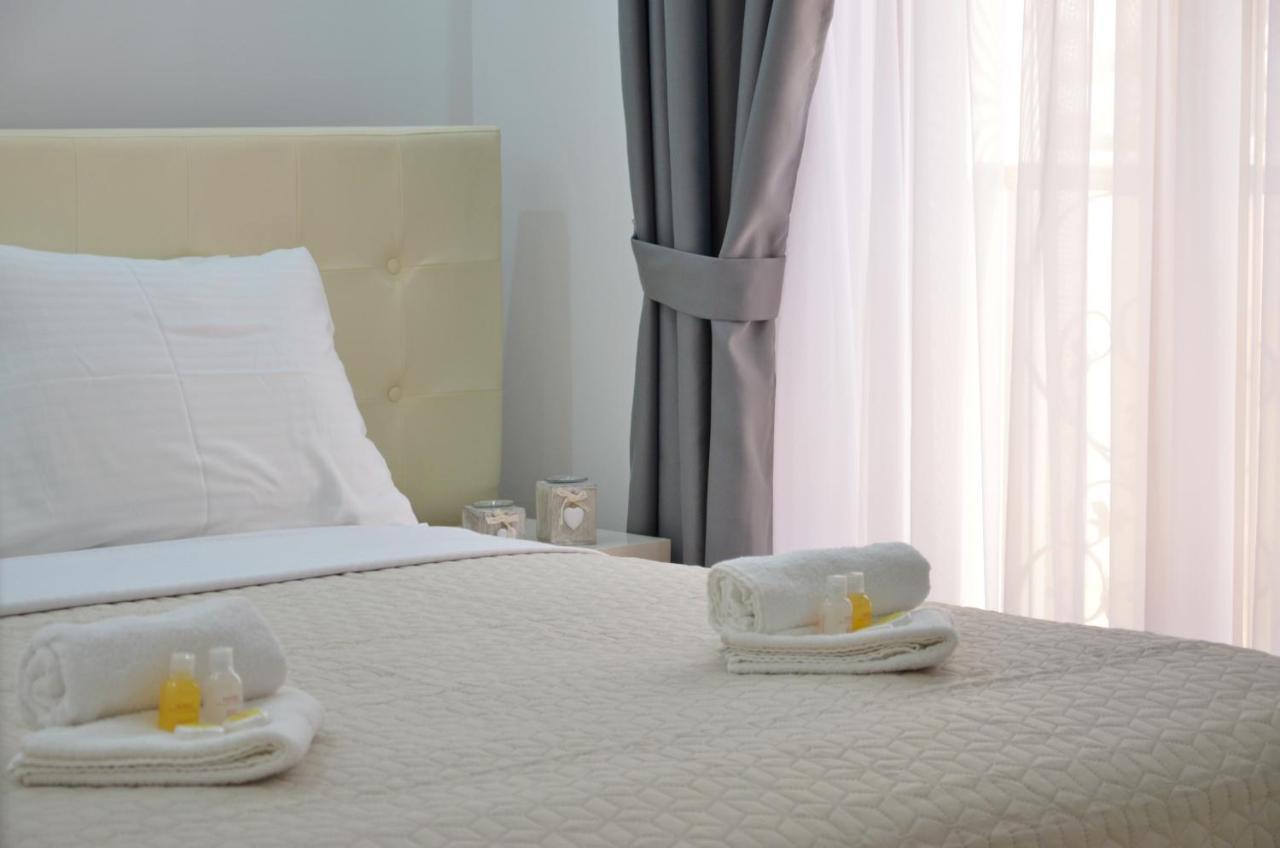 Andaluni Beach Apartments Przno  Ngoại thất bức ảnh