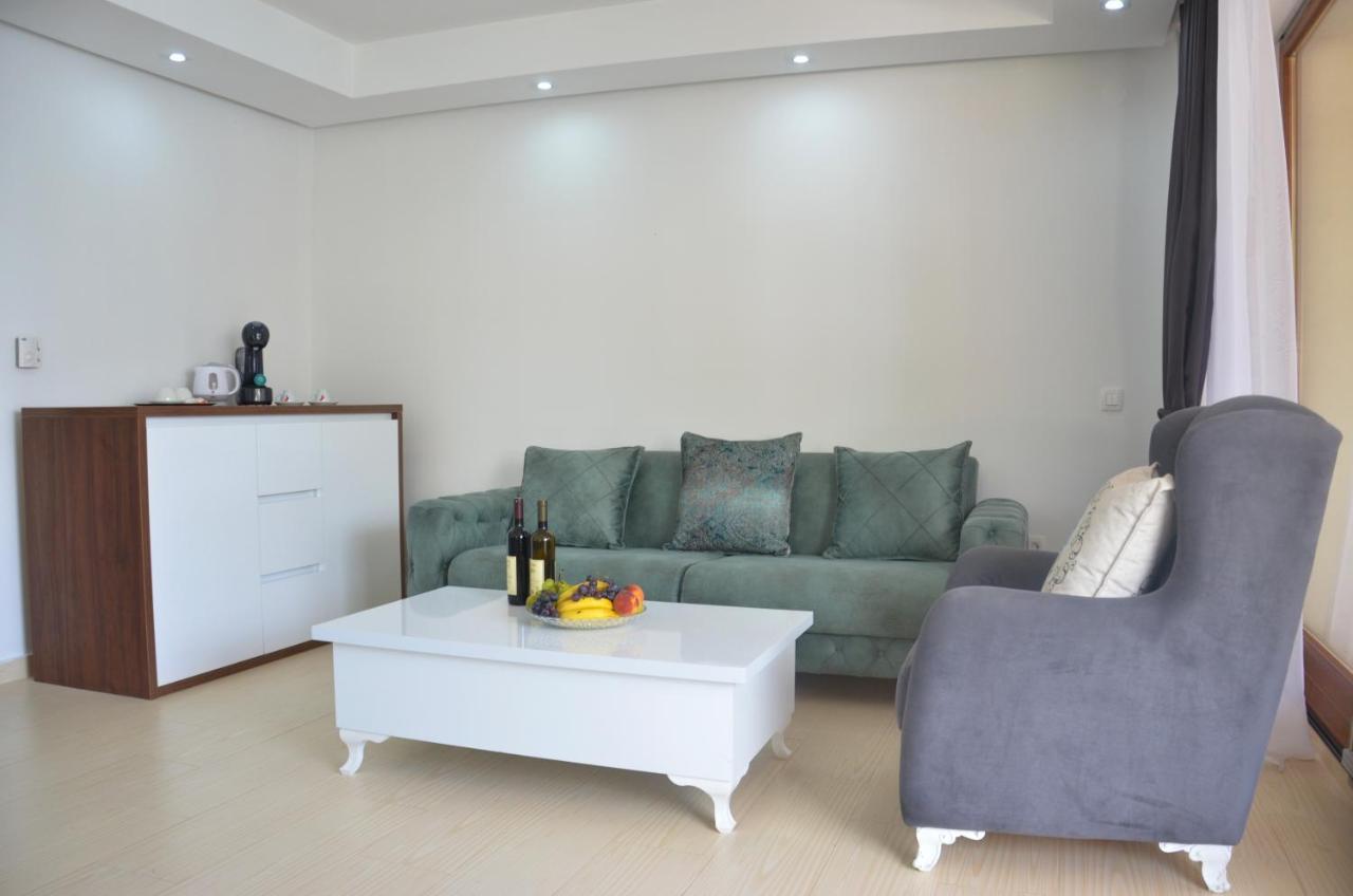 Andaluni Beach Apartments Przno  Ngoại thất bức ảnh