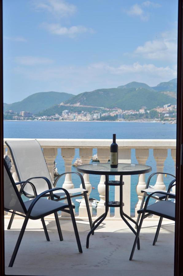 Andaluni Beach Apartments Przno  Ngoại thất bức ảnh