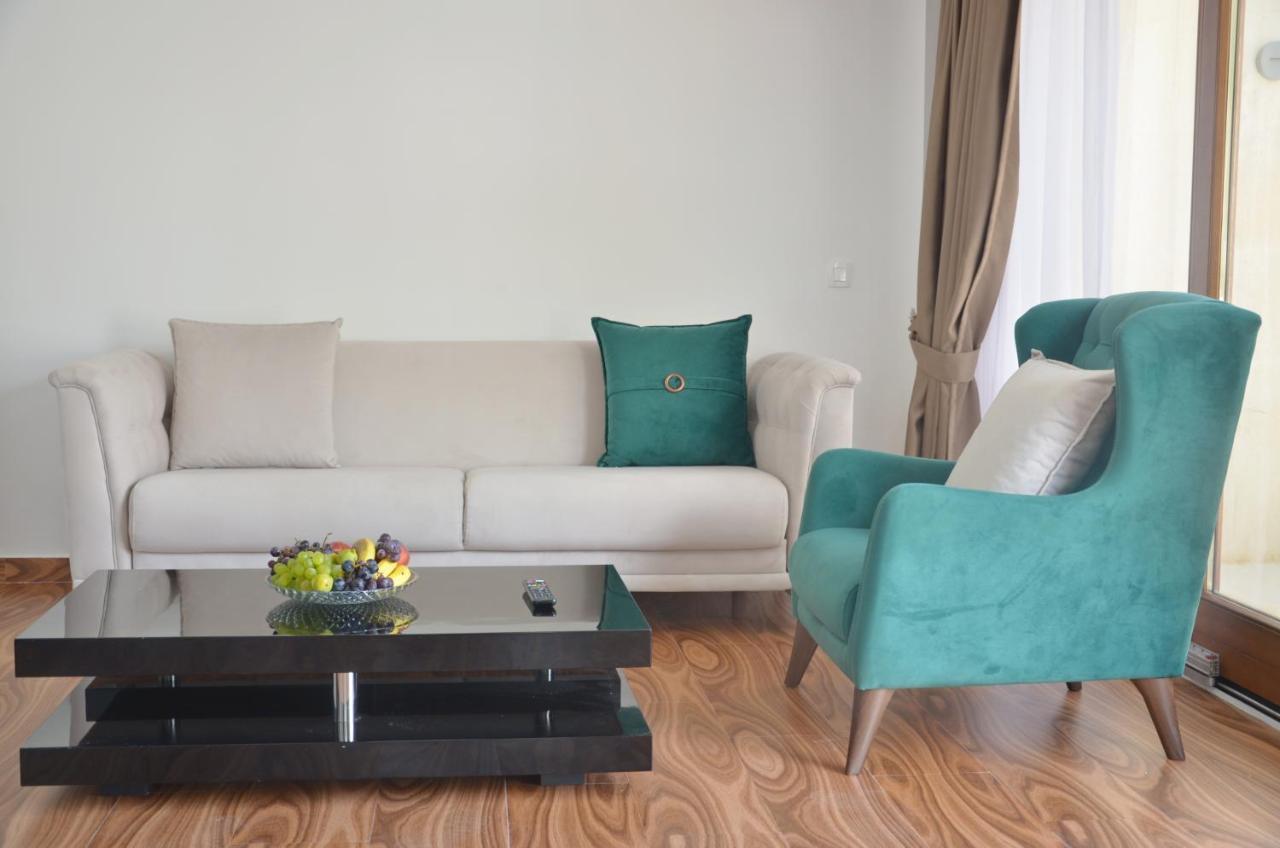 Andaluni Beach Apartments Przno  Ngoại thất bức ảnh