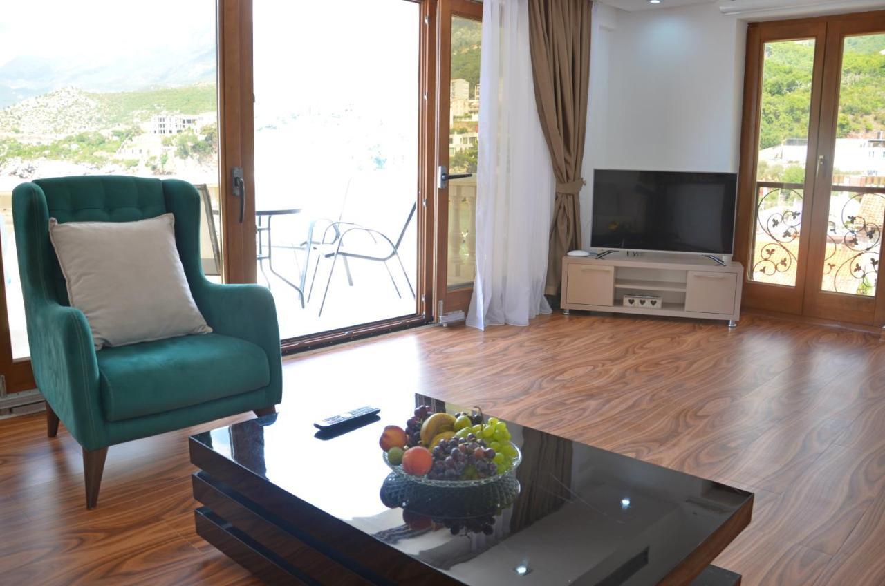 Andaluni Beach Apartments Przno  Ngoại thất bức ảnh