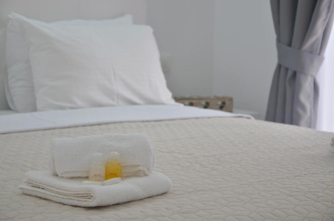 Andaluni Beach Apartments Przno  Ngoại thất bức ảnh