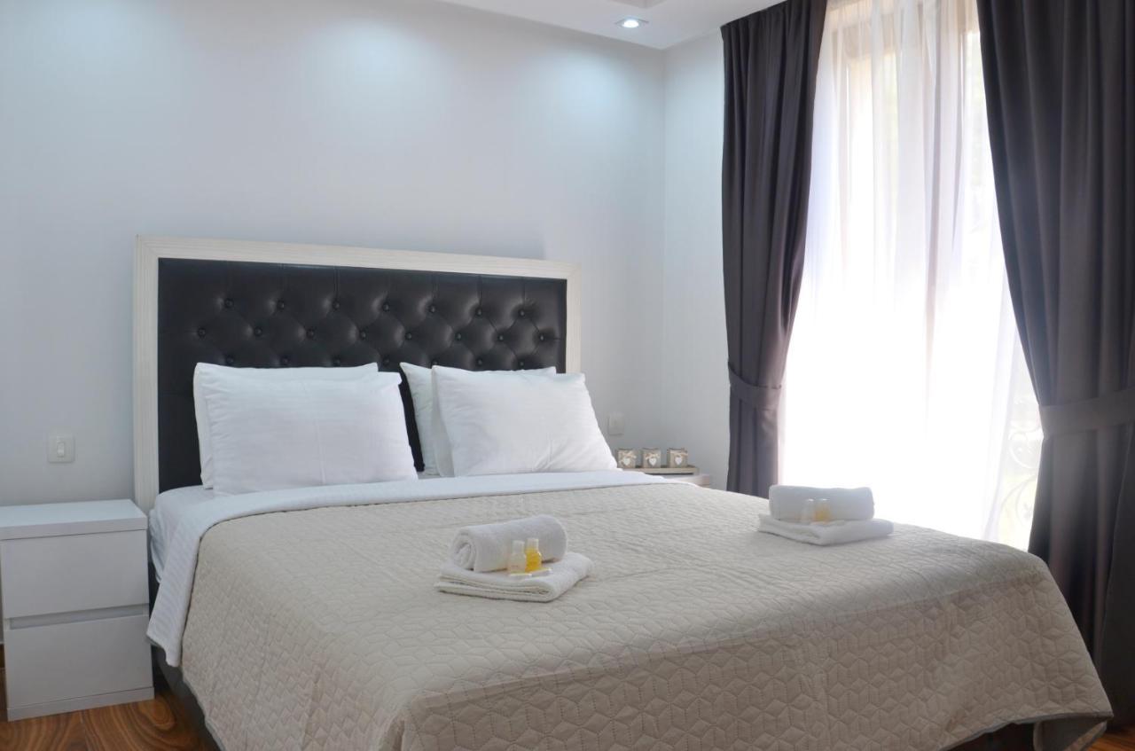 Andaluni Beach Apartments Przno  Ngoại thất bức ảnh