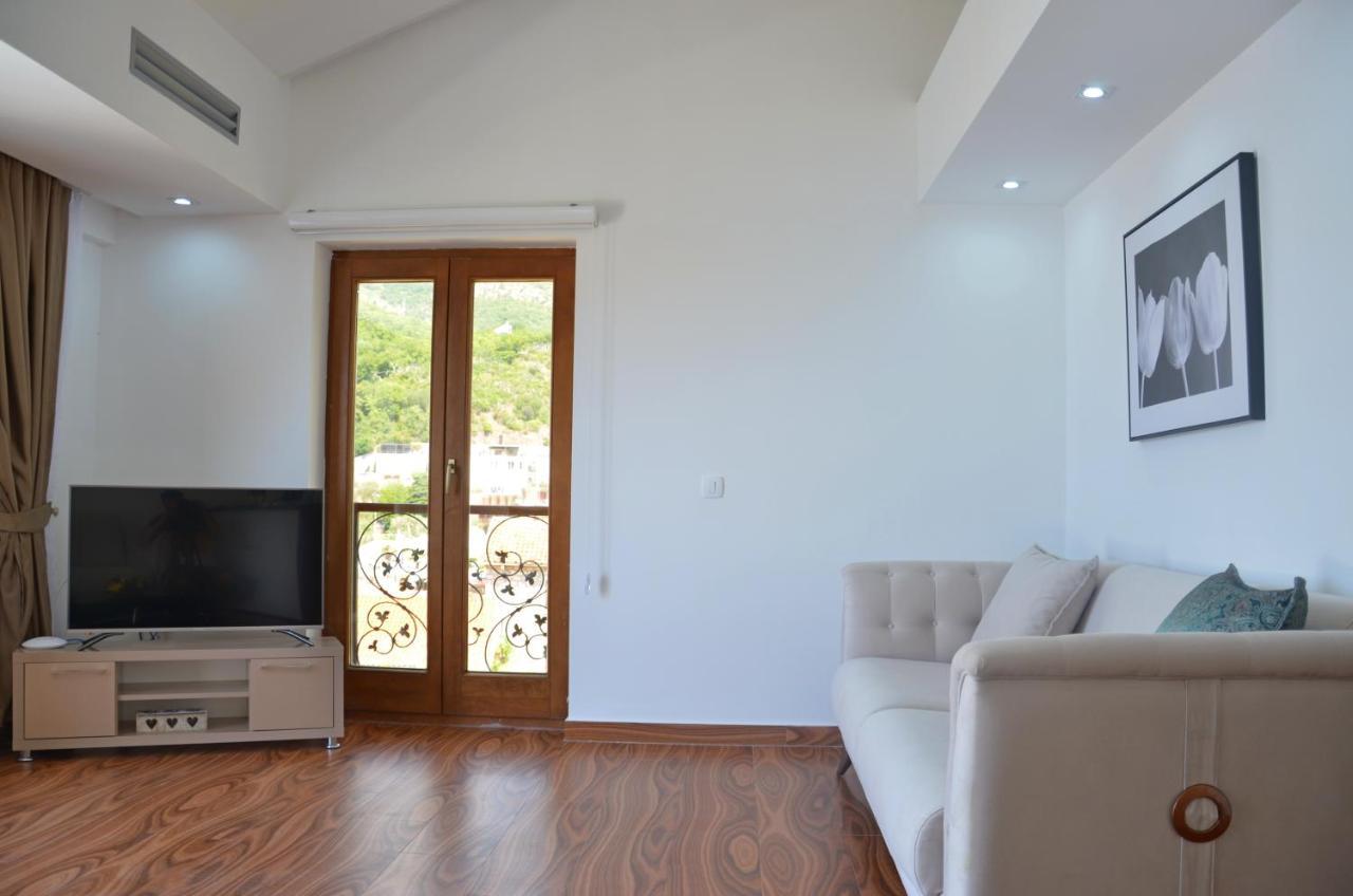Andaluni Beach Apartments Przno  Ngoại thất bức ảnh