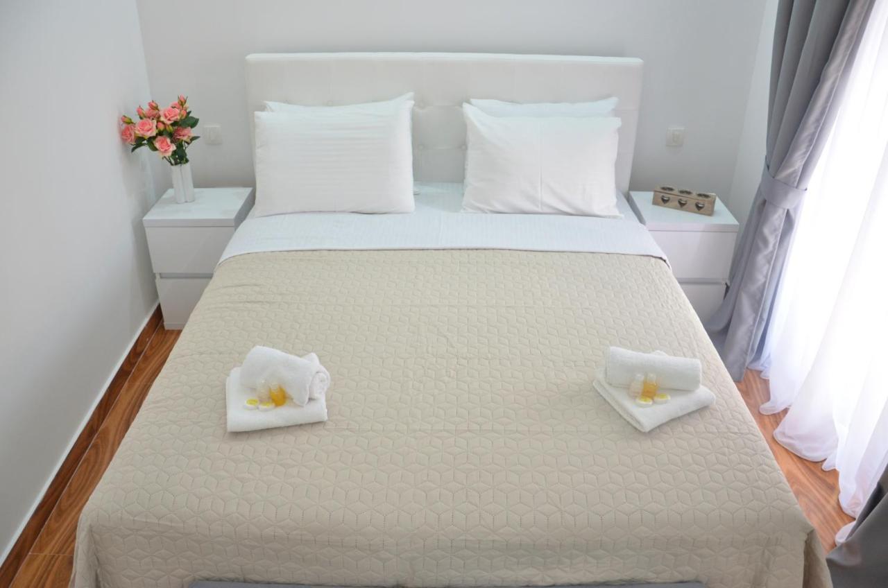 Andaluni Beach Apartments Przno  Ngoại thất bức ảnh