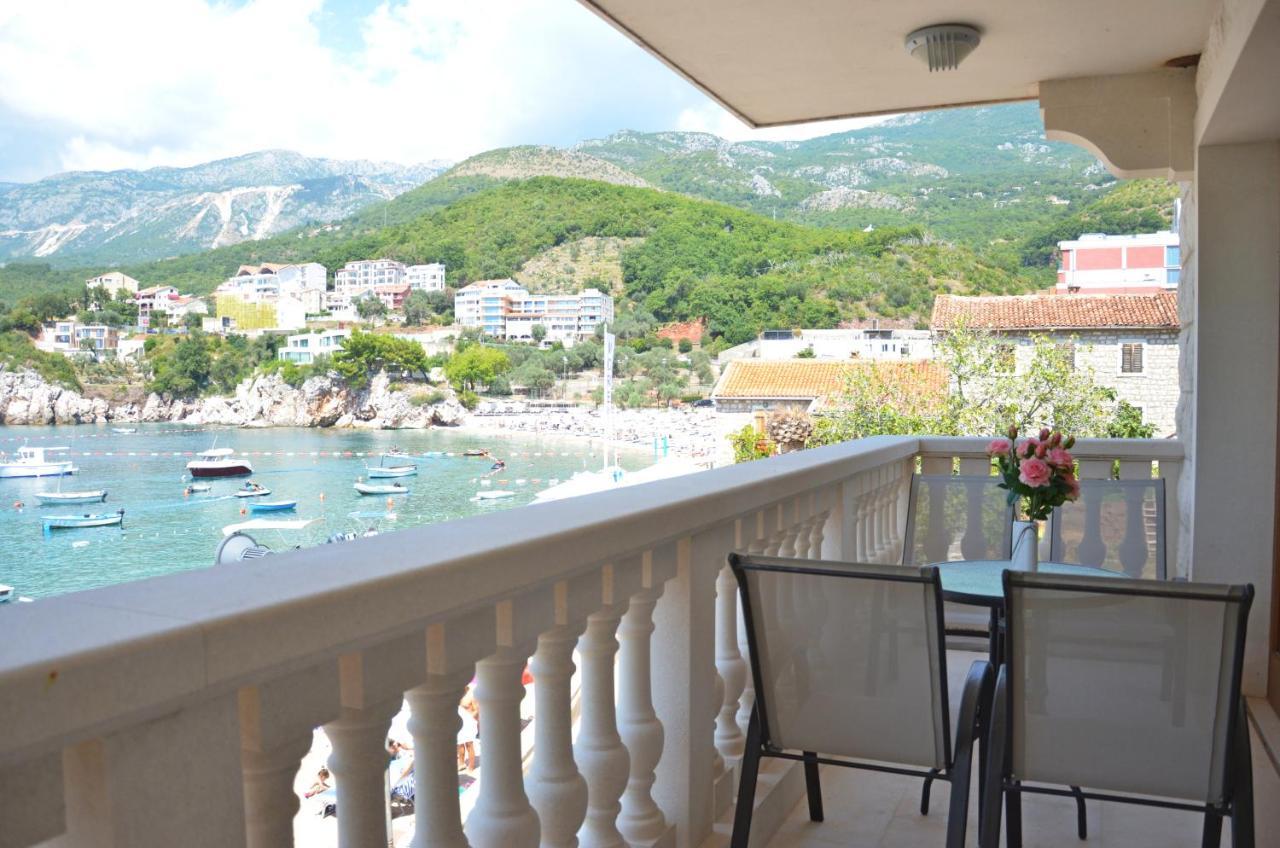 Andaluni Beach Apartments Przno  Ngoại thất bức ảnh