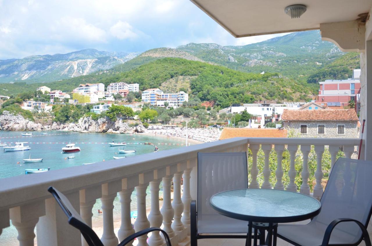 Andaluni Beach Apartments Przno  Ngoại thất bức ảnh
