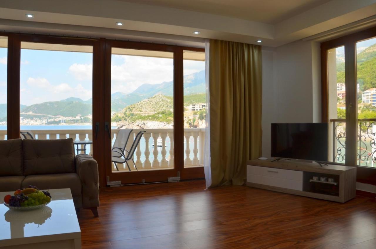 Andaluni Beach Apartments Przno  Ngoại thất bức ảnh