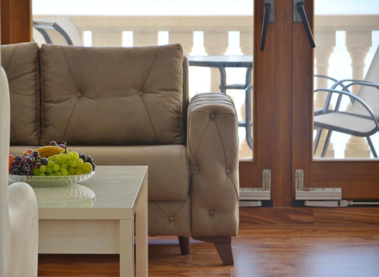 Andaluni Beach Apartments Przno  Ngoại thất bức ảnh